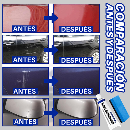 Kit Cera Eliminador de Arañazos - Repair™ (1 + 1 GRATIS)