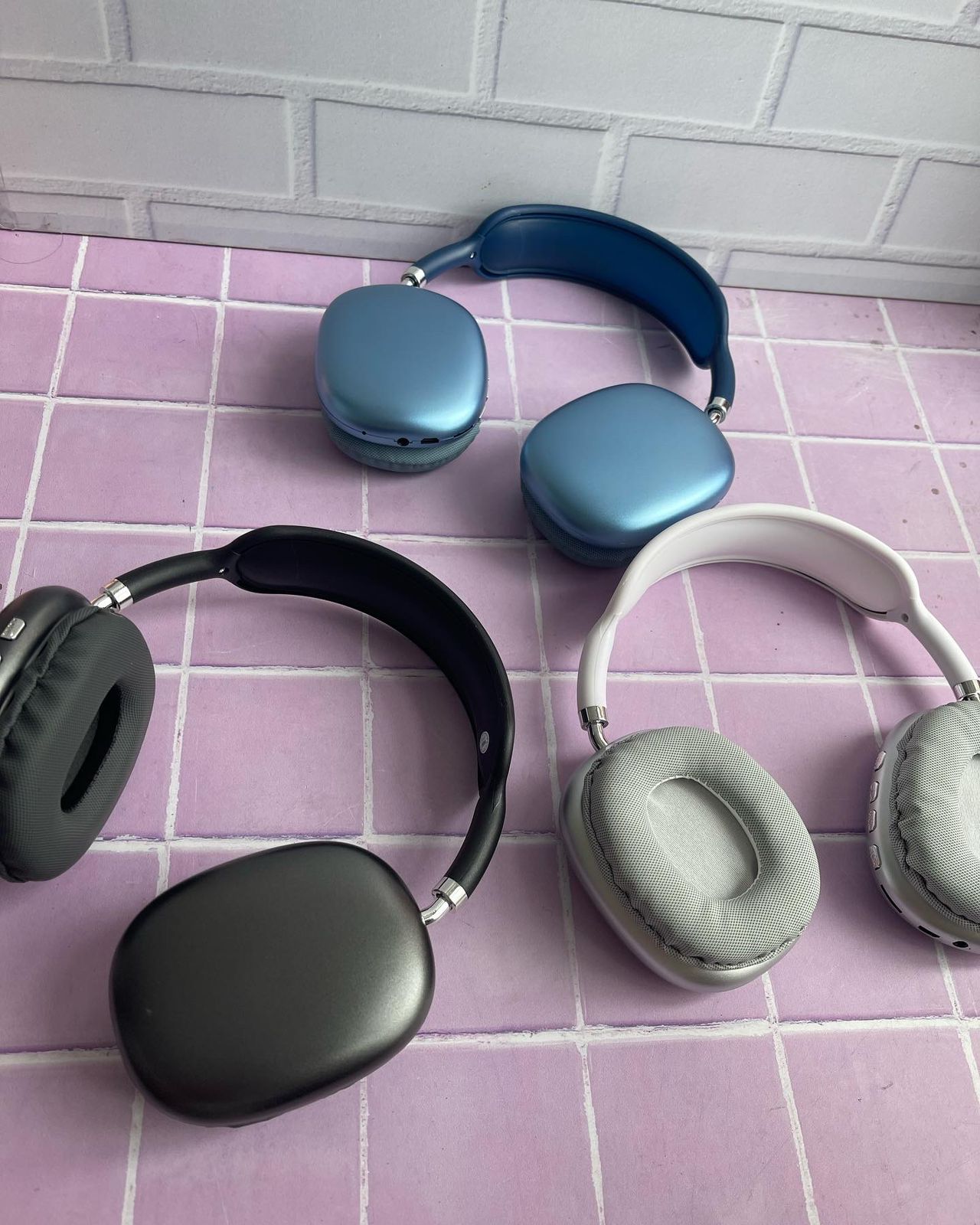 Auriculares P-Max™ - Inalámbricos y Cancelación de Ruido