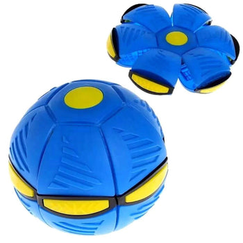 DoggyToy™- Pelota Con Luces Voladora Perros