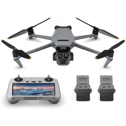 Dron 4K Profesional con Doble Cámara - FlySky™ + Estuche GRATIS