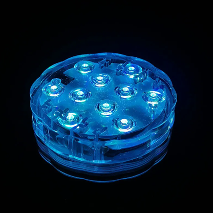 Luces LED Sumergibles Piscina Y Hogar - Lumy™